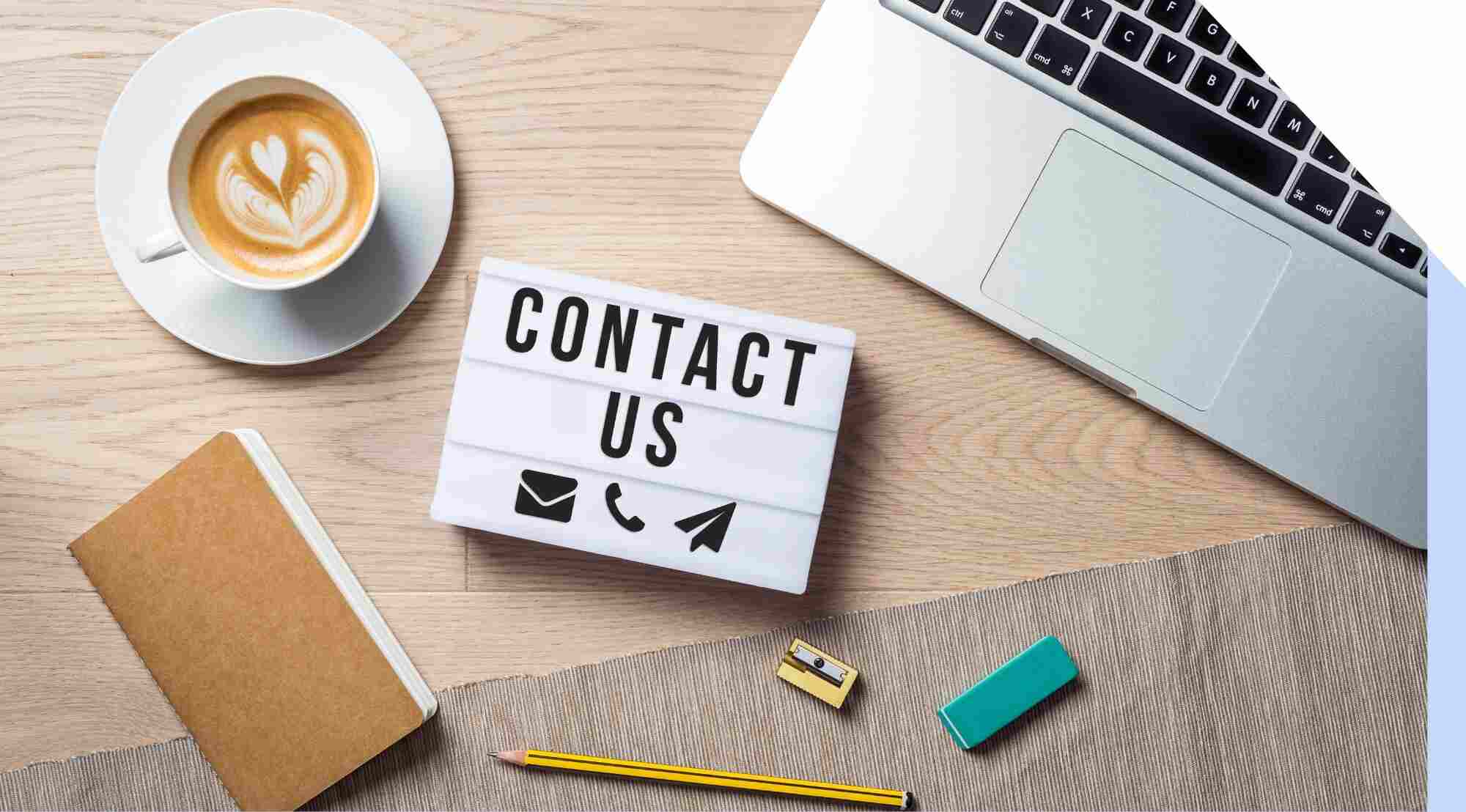 contact form image